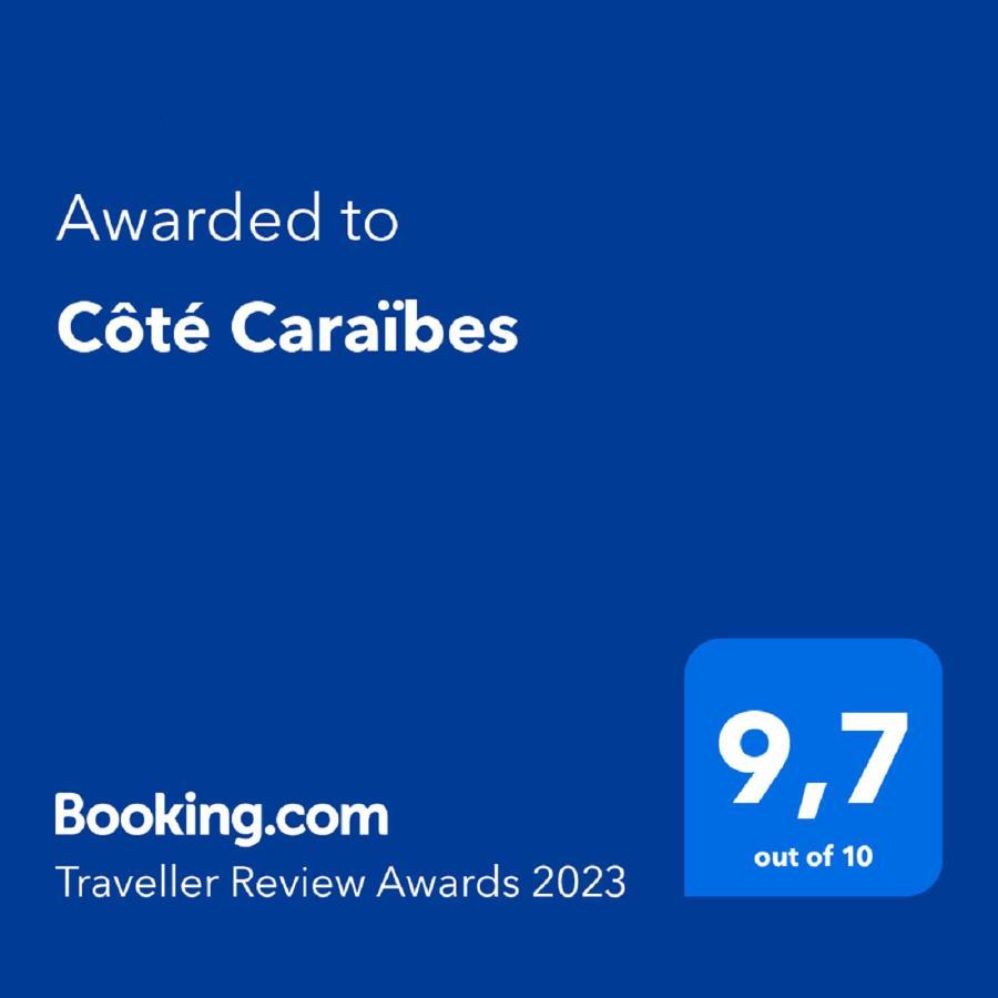 Cote Caraibes Daire Bouillante Dış mekan fotoğraf