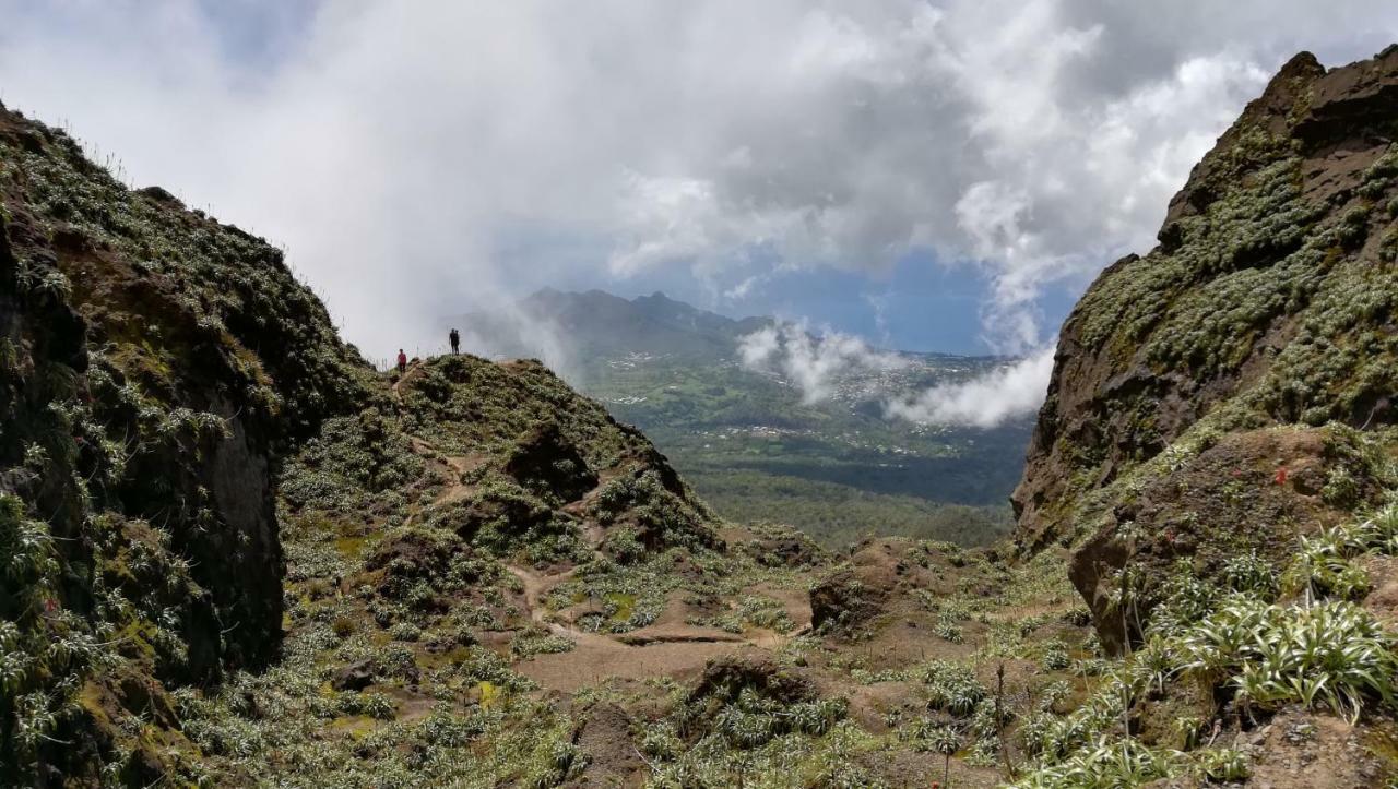 Cote Caraibes Daire Bouillante Dış mekan fotoğraf