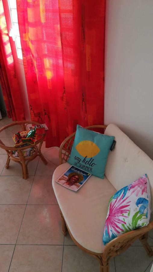 Cote Caraibes Daire Bouillante Dış mekan fotoğraf